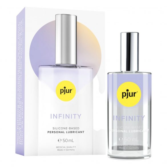 pjur Infinity - premium silikonski lubrikant (50ml) 