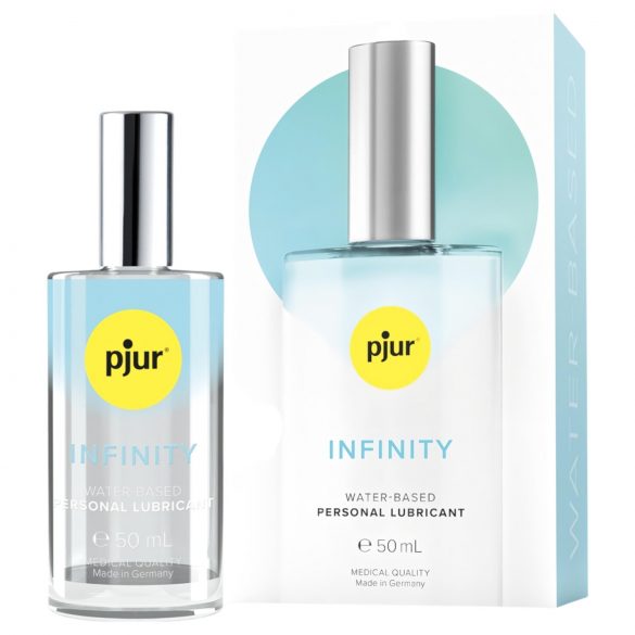 pjur Infinity - premium lubrikant na vodni osnovi (50ml) 