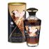 Shunga - masažno olje za ogrevanje - kremna latte (100ml) 