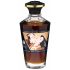 Shunga - masažno olje za ogrevanje - kremna latte (100ml) 