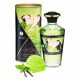 Shunga - ogrevalno masažno olje - polnočni sorbet (100ml)