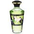 Shunga - ogrevalno masažno olje - polnočni sorbet (100ml)