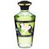 Shunga - ogrevalno masažno olje - polnočni sorbet (100ml)