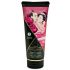 Shunga - masažna krema - malina (200ml) 