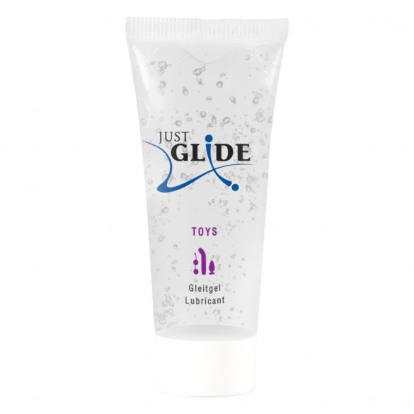 Just Glide Toy - lubrikant na vodni osnovi (20ml)