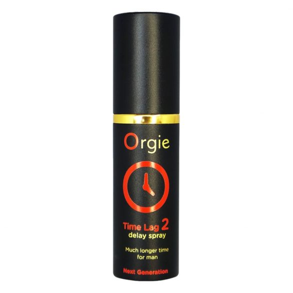 Orgie Time Lag 2 - razpršilo z zakasnitvijo (10ml)