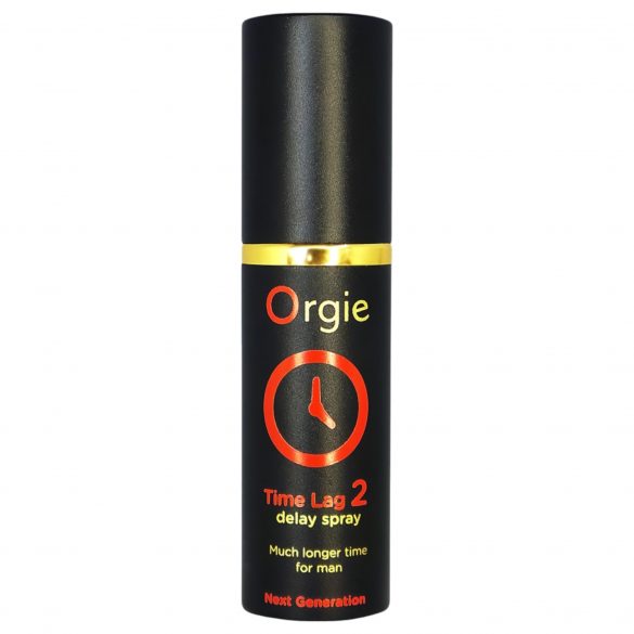 Orgie Time Lag 2 - razpršilo z zakasnitvijo (10ml)