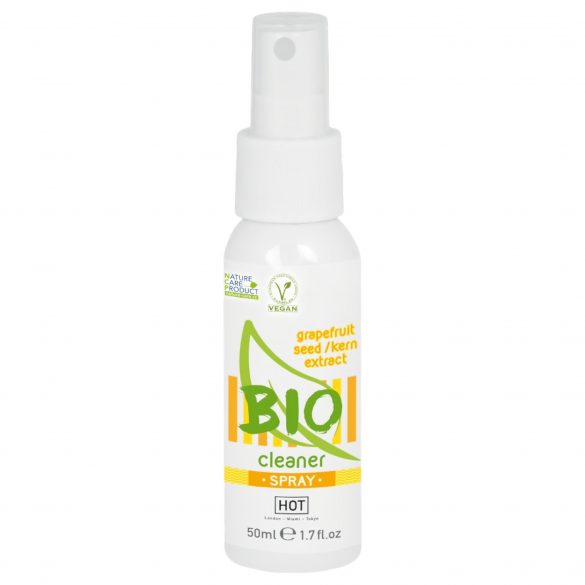 HOT BIO - razkužilo v spreju (50ml) 