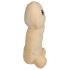 Plišasti penis - 30 cm (naraven)