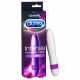 Durex Intense Pure Fantasy - vibrator s palicami (bela) - 