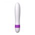 Durex Intense Pure Fantasy - palični vibrator (bela) -