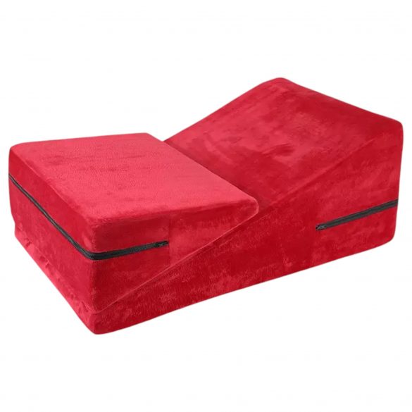 Magic Pillow - set vzglavnikov za seks - 2 kosa (bordo) 