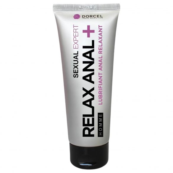 Dorcel Relax Anal Plus - anestetično analno mazilo na vodni osnovi (100ml) 