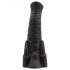 AnimHole Djumbo - dildo s slonjim trupom - 18 cm (črn)