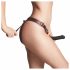 Strap-on-me Generous - spodnje perilo za dildo - XS-XXL (rdeča)