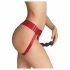 Strap-on-me - Spodnji del za strap-on dildo - XS-XXL (rdeča)