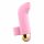 Love to Love Touch Me - vibrator s prstom za polnjenje (roza) 