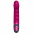 Dorcel Too Much - vibrator z 2 motorjema (roza) 