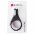 Dorcel Intense Pleasure - obroček za penis (siv) 