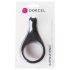 Dorcel Intense Pleasure - erekcijski obroček (siv)