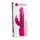 Dorcel Orgasmic Rabbit - vibrator z rogom (roza) 