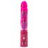 Dorcel Orgasmic Rabbit - vibrator z rogom (roza) 