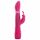 Dorcel Furious Rabbit - vibrator z rogom (roza) 