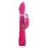 Dorcel Furious Rabbit - vibrator z rogom (roza) 