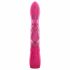 Dorcel Furious Rabbit - vibrator z rogom (roza) 