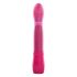 Dorcel Furious Rabbit - vibrator z rogom (roza) 