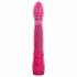 Dorcel Furious Rabbit - vibrator z rogom (roza) 