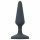 Dorcel Best Plug S - silikonski dildo - majhen (siv) 