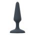 Dorcel Best Plug S - silikonski dildo - majhen (siv) 