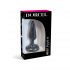 Dorcel Best Plug S - silikonski dildo - majhen (siv) 