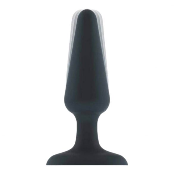 Dorcel Best Vibe Plug M - analni vibrator za polnjenje (črn) 