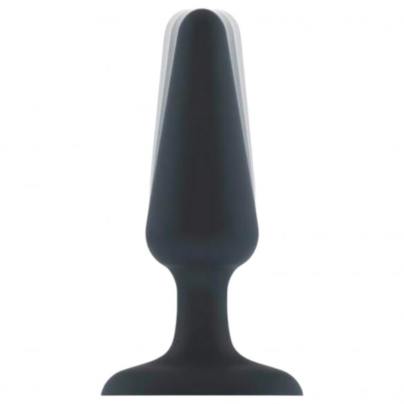 Dorcel Best Vibe Plug M - polnilni analni vibrator (črn)