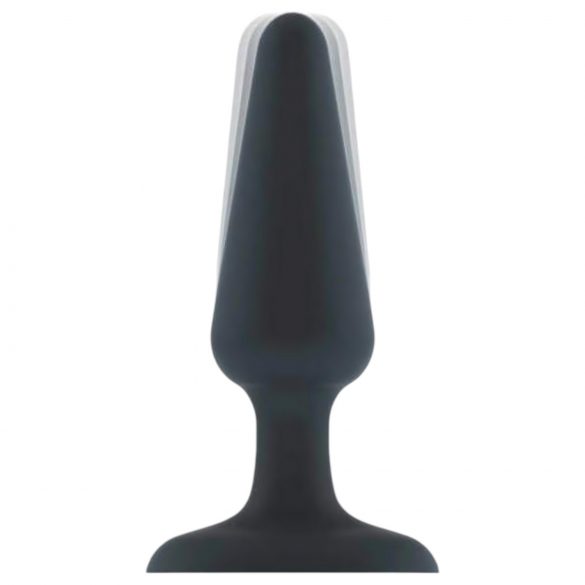 Dorcel Best Vibe Plug M - polnilni analni vibrator (črn)