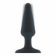 Dorcel Best Vibe Plug M - analni vibrator za polnjenje (črn) 