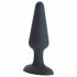 Dorcel Best Vibe Plug M - polnilni analni vibrator (črn)