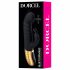 Dorcel G-stormer - akumulatorski vibrator z vrtljivo roko (črn) 