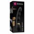 Dorcel Too Much 2.0 - brezžični vibrator s tremi motorji (črno-zlati) 