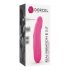 Dorcel Real Vibration S 2.0 - vibrator za polnjenje (roza) 