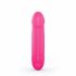 Dorcel Real Vibration S 2.0 - vibrator za polnjenje (roza) 