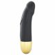 Dorcel Real Vibration S 2.0 - vibrator za polnjenje (črno-zlati) 