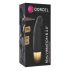 Dorcel Real Vibration S 2.0 - vibrator za polnjenje (črno-zlati) 