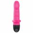 Dorcel Mini Lover 2.0 - vibrator za točko G, ki ga je mogoče ponovno napolniti (roza) 