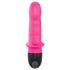 Dorcel Mini Lover 2.0 - polnilni G-točka vibrator (roza)