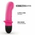 Dorcel Mini Lover 2.0 - vibrator za točko G, ki ga je mogoče ponovno napolniti (roza) 