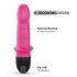 Dorcel Mini Lover 2.0 - polnilni G-točka vibrator (roza)