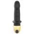 Dorcel Mini Lover 2.0 - vibrator za točko G, ki ga je mogoče polniti (črno-zlati) 